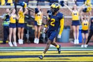 Will Johnson is a leader for the Wolverines defense - Source: Imagn